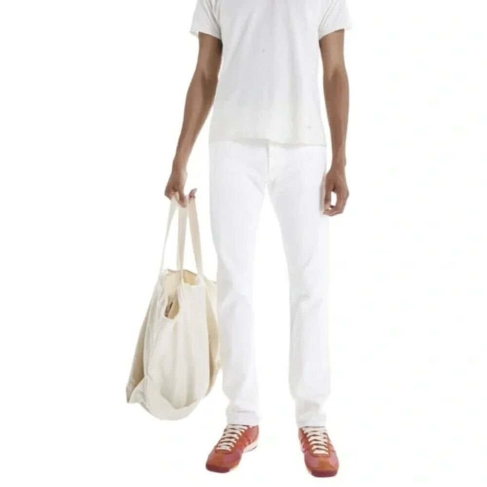 Mother MR Men's The Neat Jean In Tooth & Nail - 29